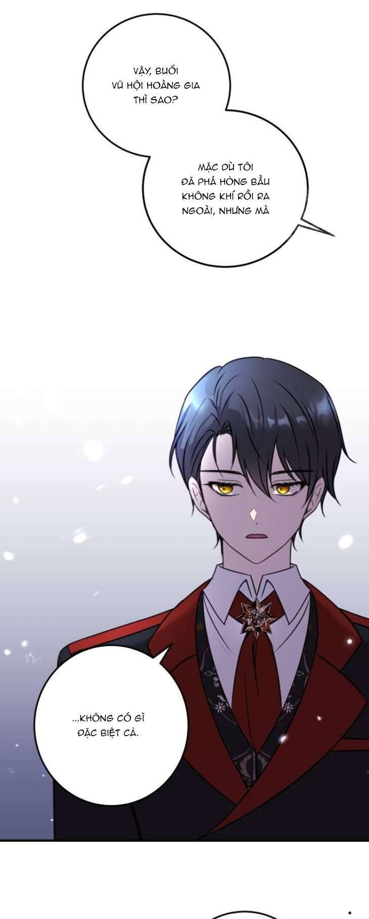 Ác Nữ Chỉ Muốn Sống Yên Bình Chap 8 - Next Chap 9