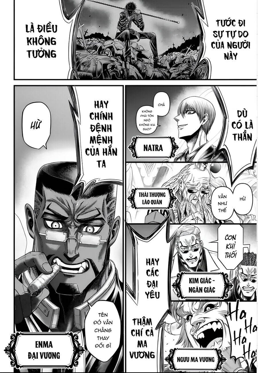 Record Of Ragnarok: The Apocalypse Of The Gods Chap 6 - Next Chap 7