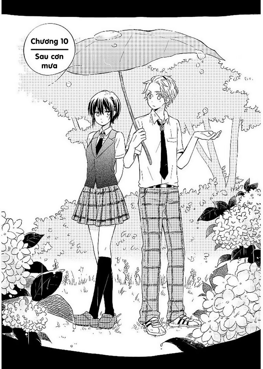 Tơ Hồng Dẫn Lối Chap 10 - Next Chap 11