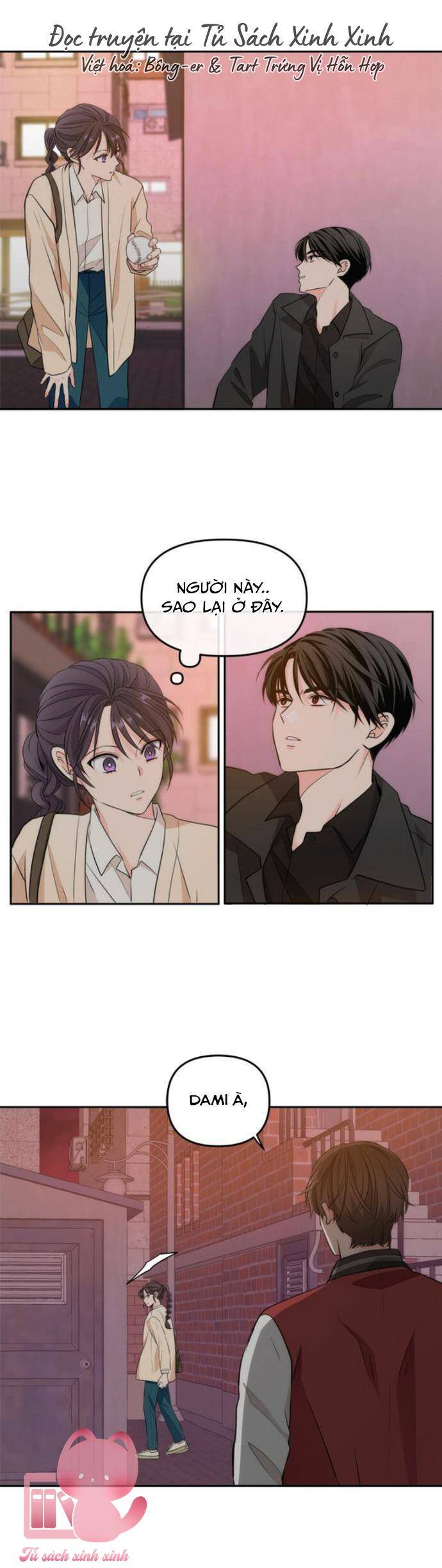Hiểm Nguy Luôn Quanh Tôi Chap 2 - Next Chap 3