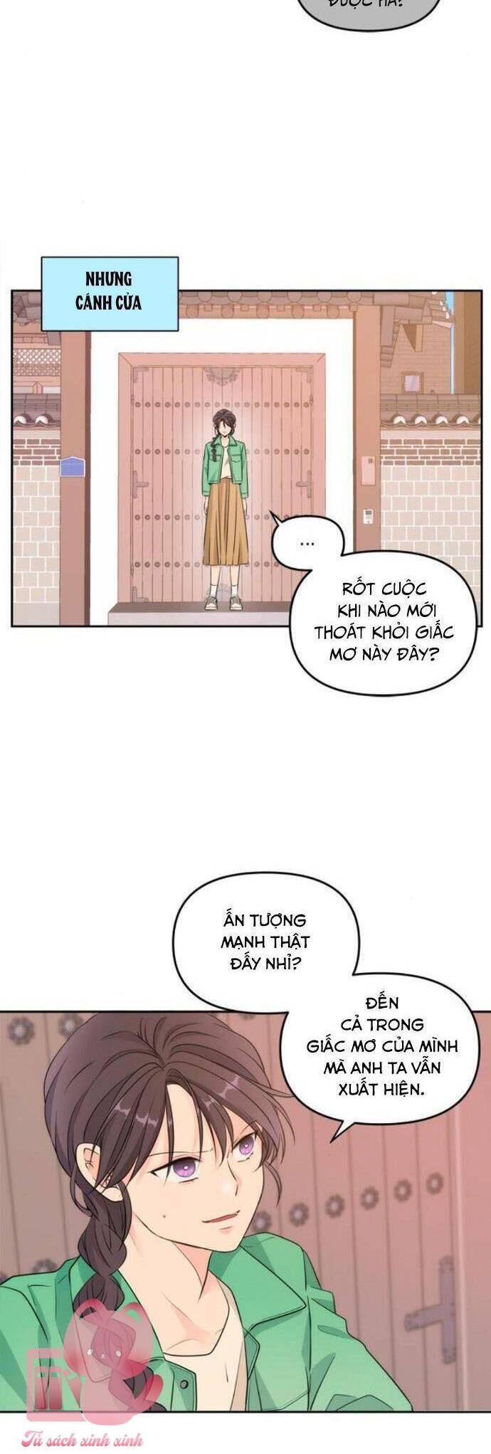 Hiểm Nguy Luôn Quanh Tôi Chap 4 - Next Chap 5