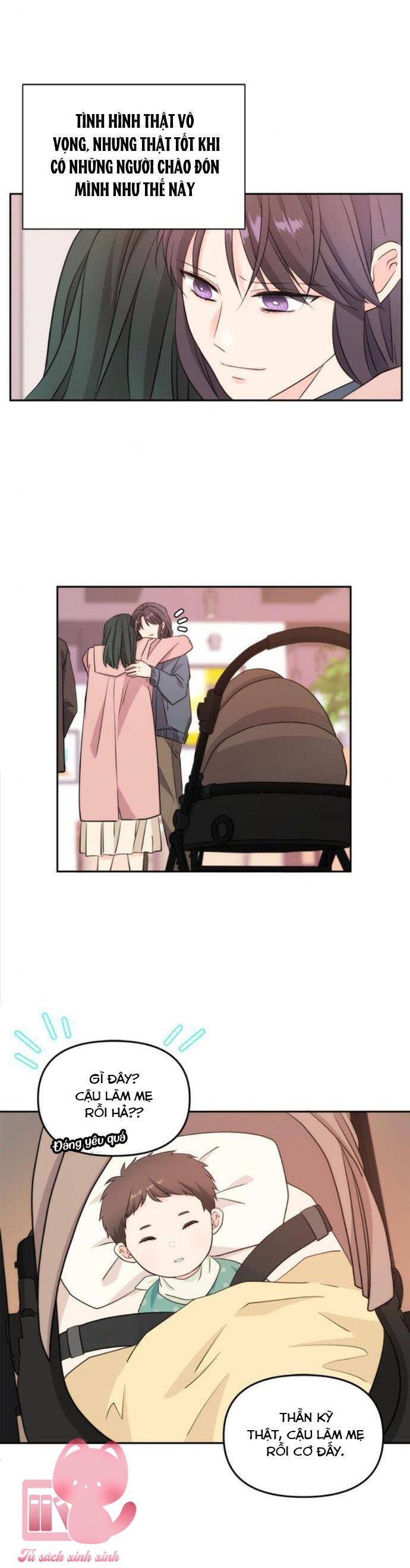 Hiểm Nguy Luôn Quanh Tôi Chap 6 - Next Chap 7