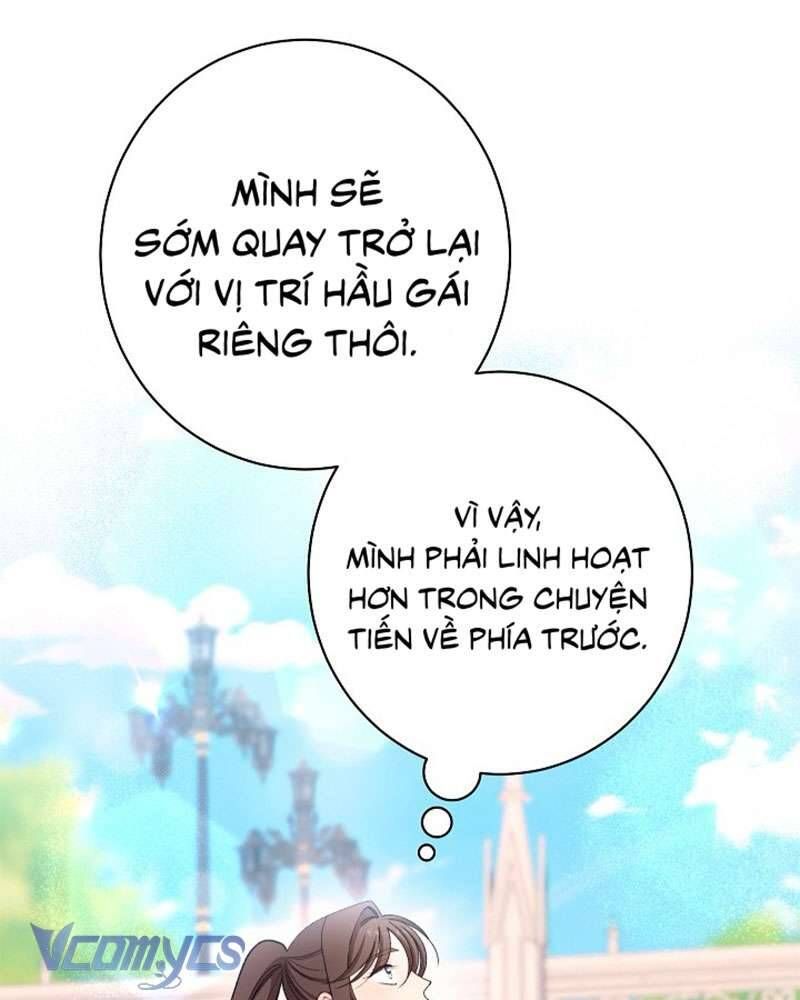 Hầu Gái Độc Quyền Của Hoàng Hậu Phản Diện Chap 100 - Next Chap 101