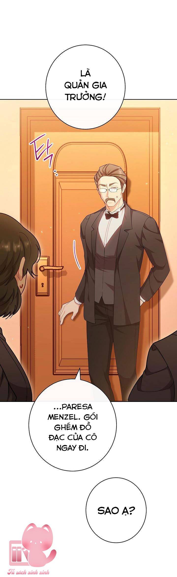 Hầu Gái Độc Quyền Của Hoàng Hậu Phản Diện Chap 3 - Next Chap 4