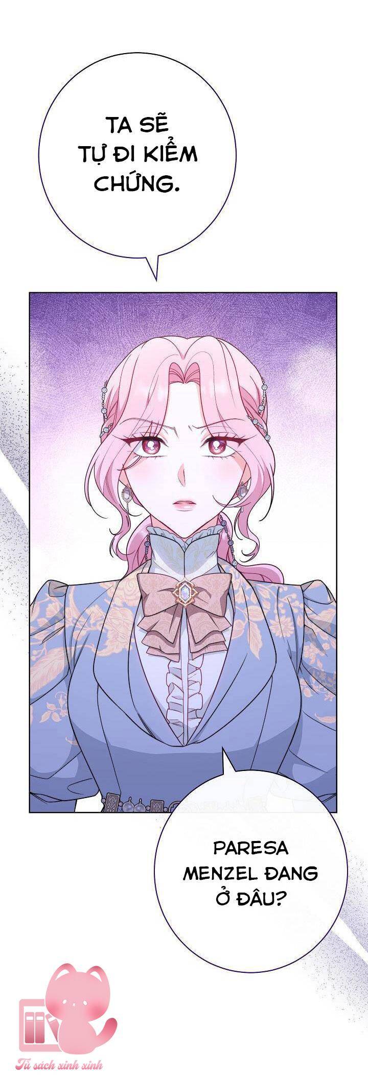 Hầu Gái Độc Quyền Của Hoàng Hậu Phản Diện Chap 4 - Next Chap 5