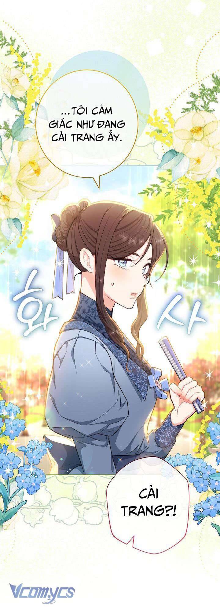 Hầu Gái Độc Quyền Của Hoàng Hậu Phản Diện Chap 7 - Next Chap 8