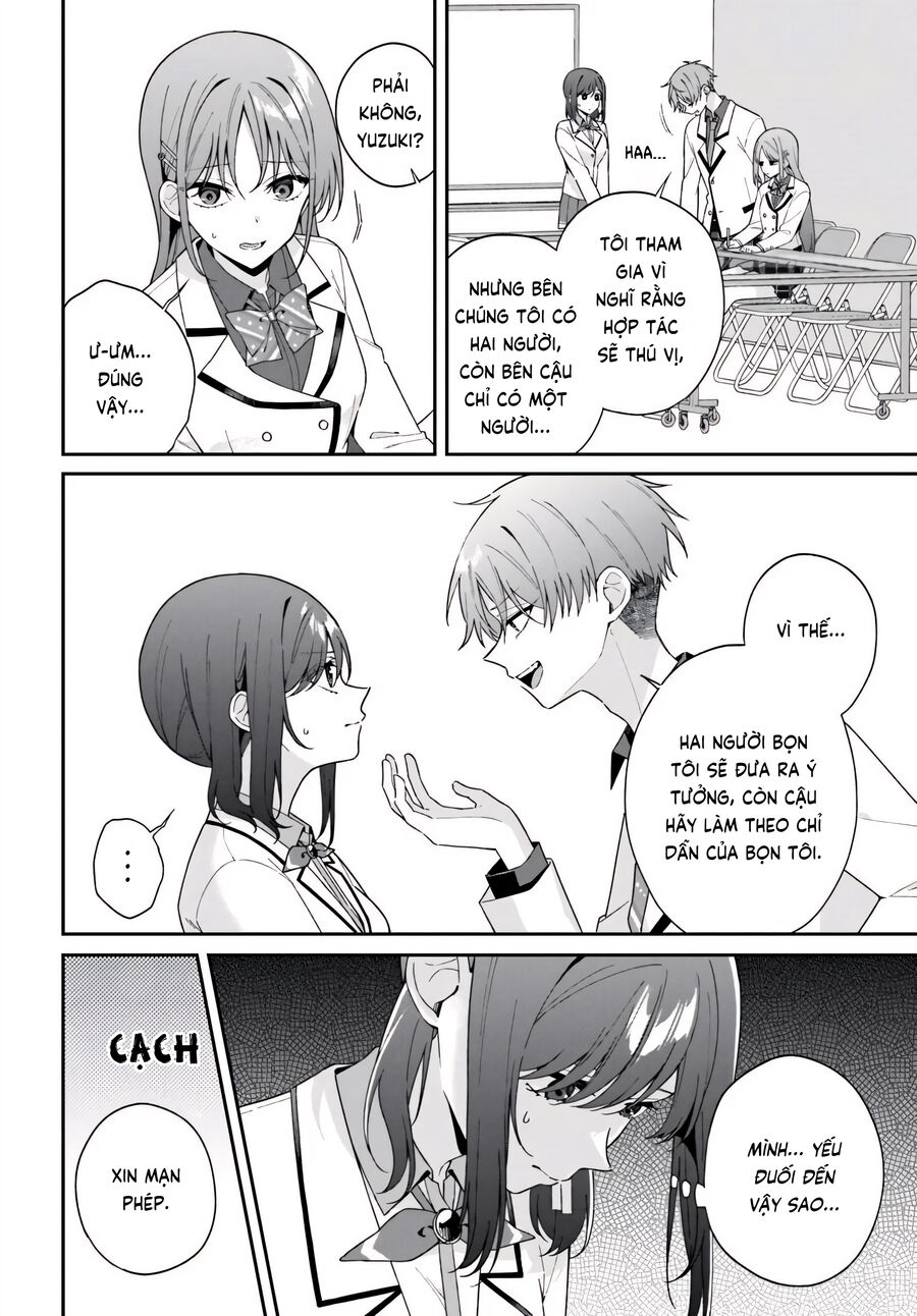 Futago Matomete Chap 10 - Next Chap 11