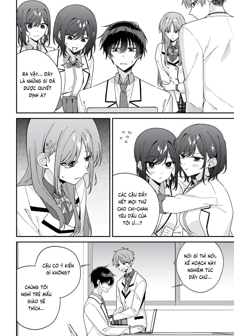 Futago Matomete Chap 10 - Next Chap 11