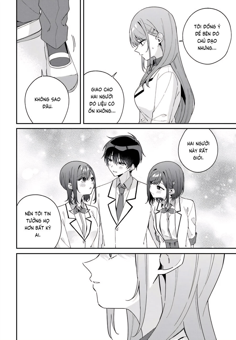 Futago Matomete Chap 10 - Next Chap 11