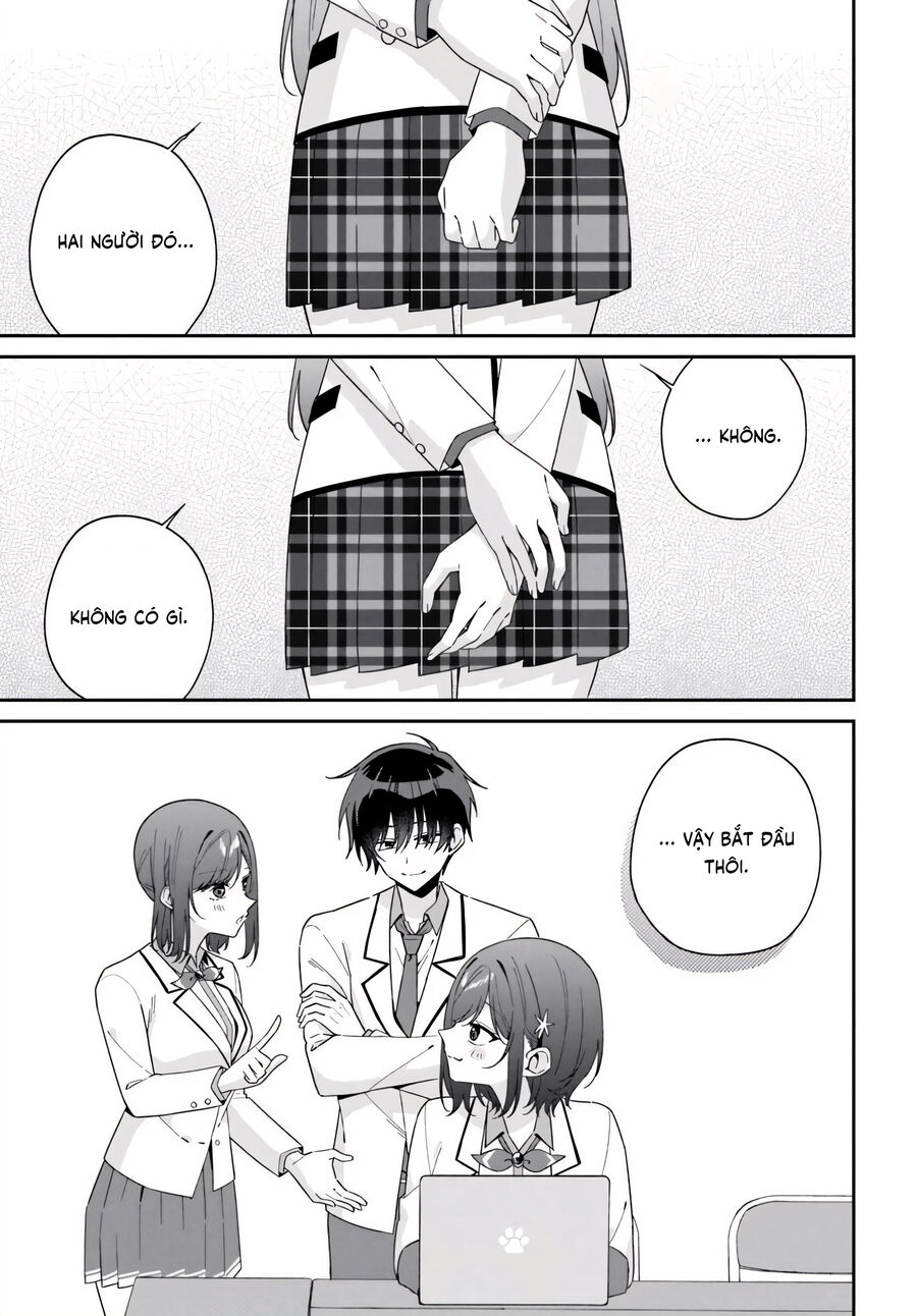 Futago Matomete Chap 10 - Next Chap 11