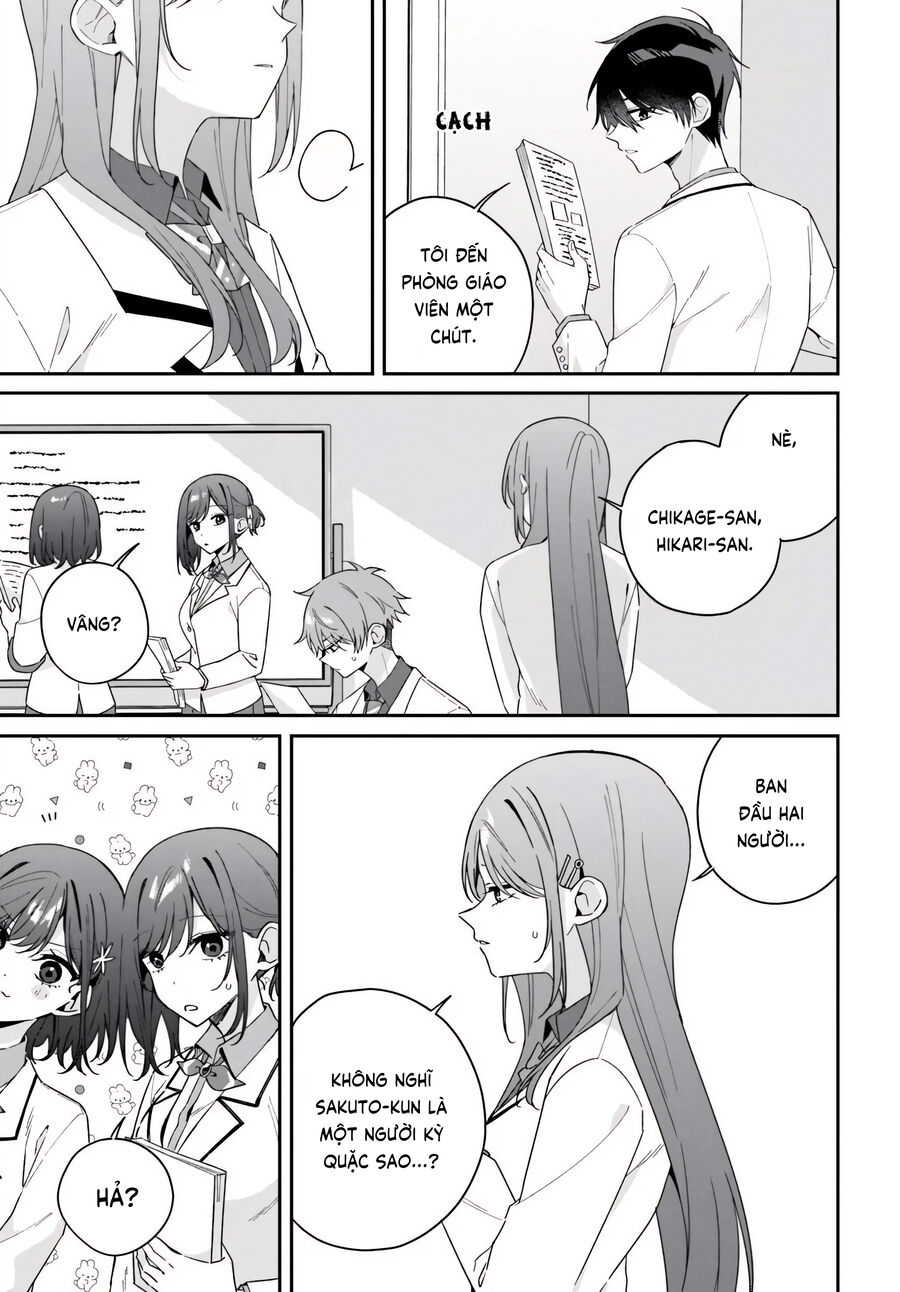 Futago Matomete Chap 10 - Next Chap 11