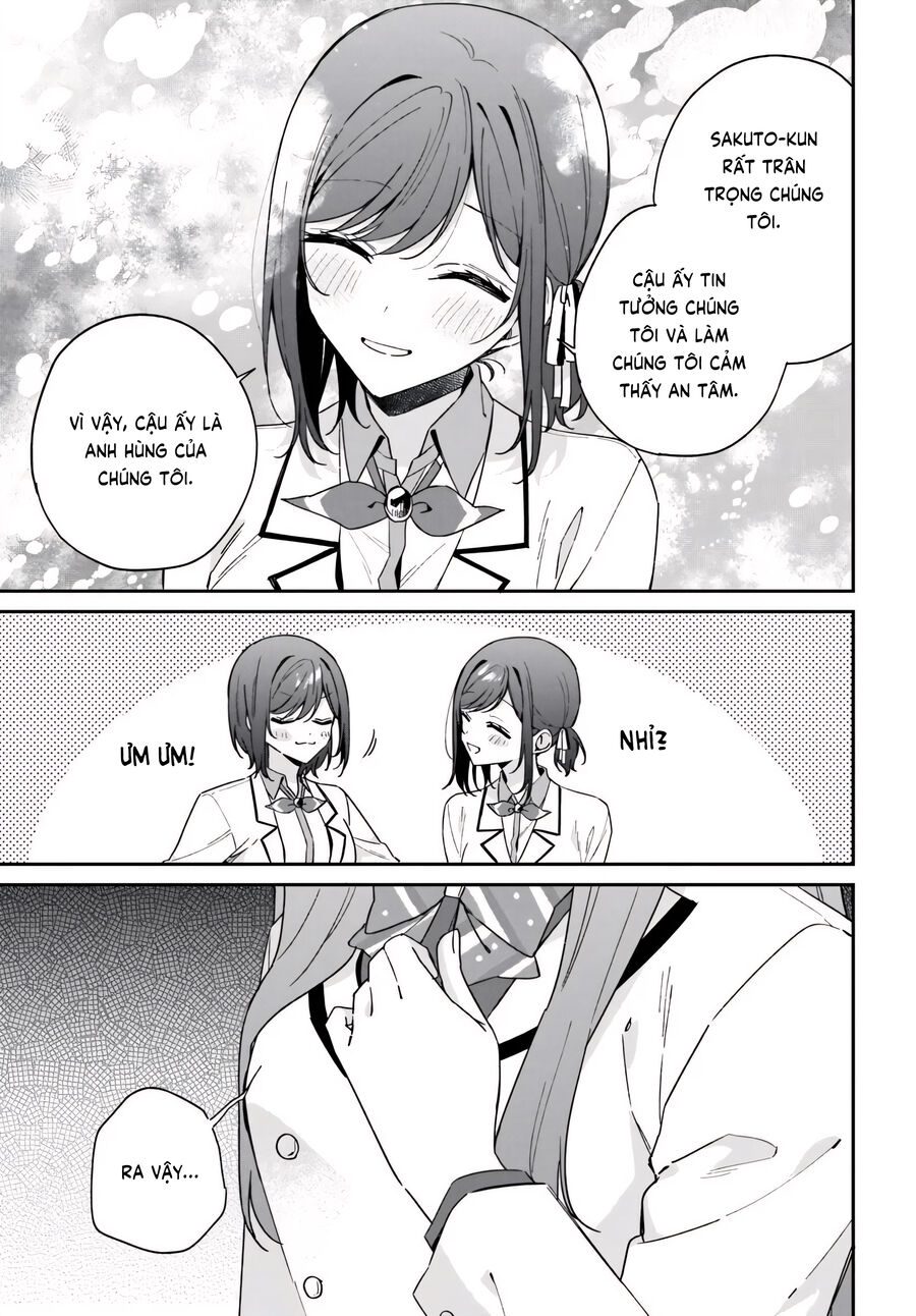 Futago Matomete Chap 10 - Next Chap 11