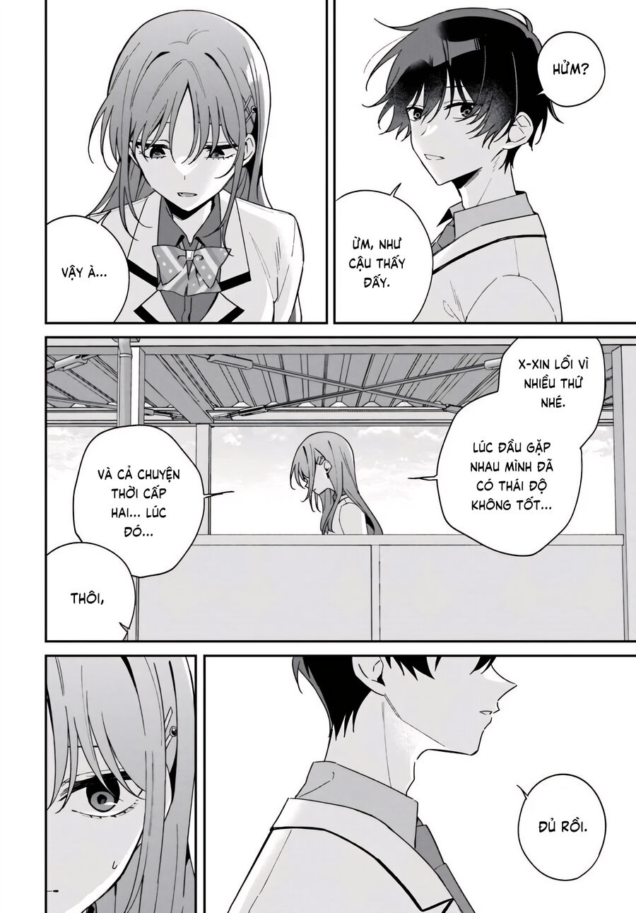 Futago Matomete Chap 10 - Next Chap 11