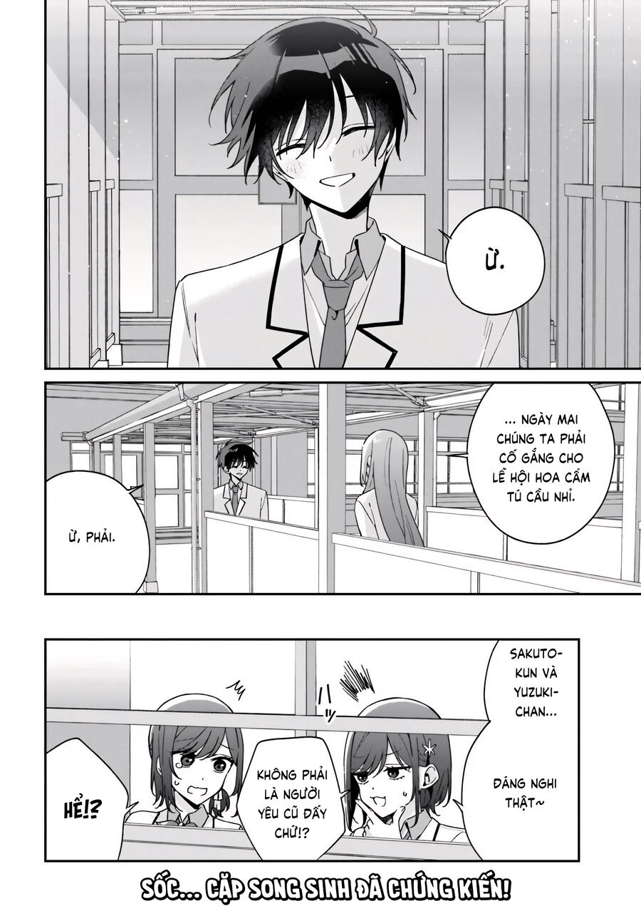 Futago Matomete Chap 10 - Next Chap 11