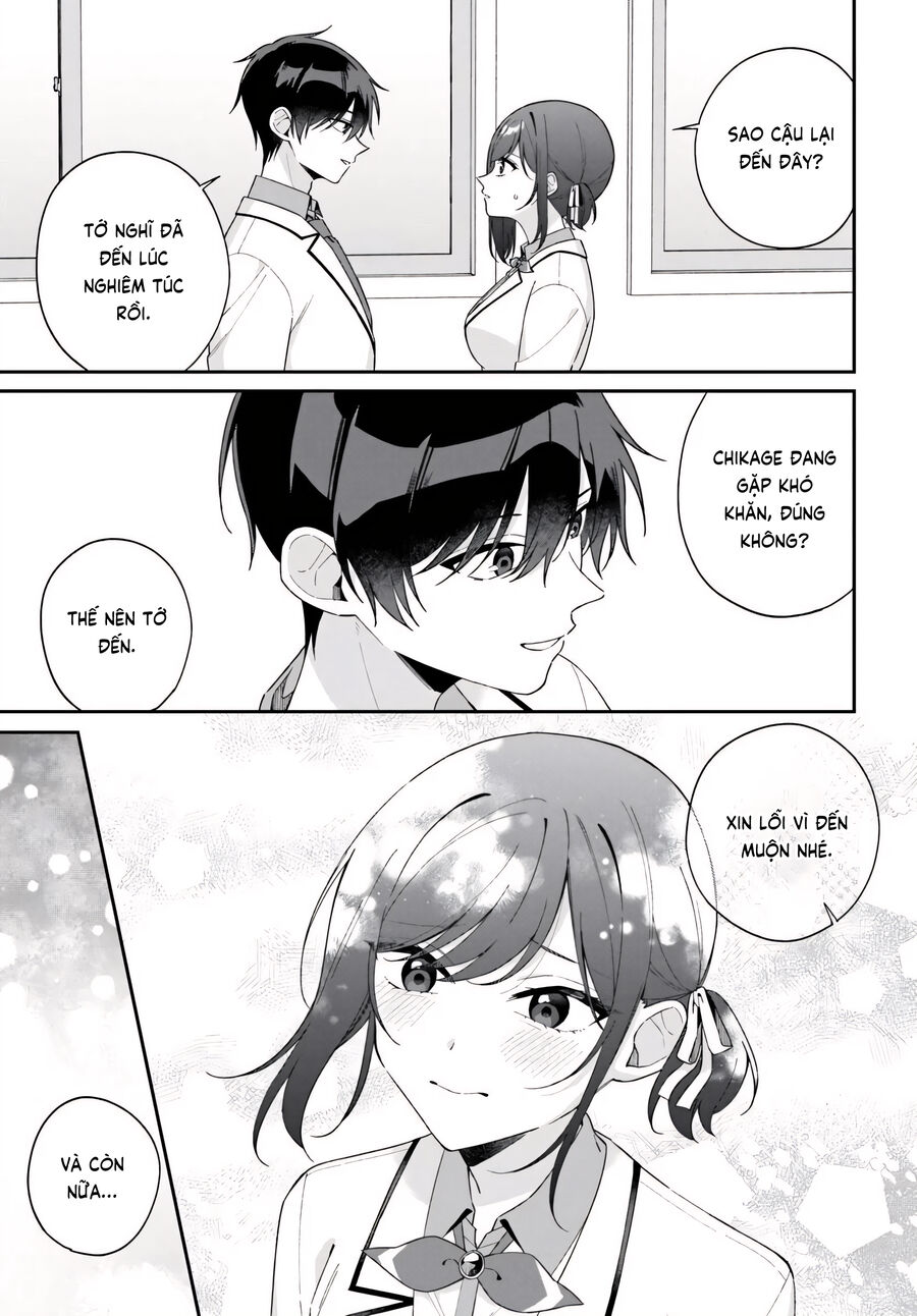 Futago Matomete Chap 10 - Next Chap 11