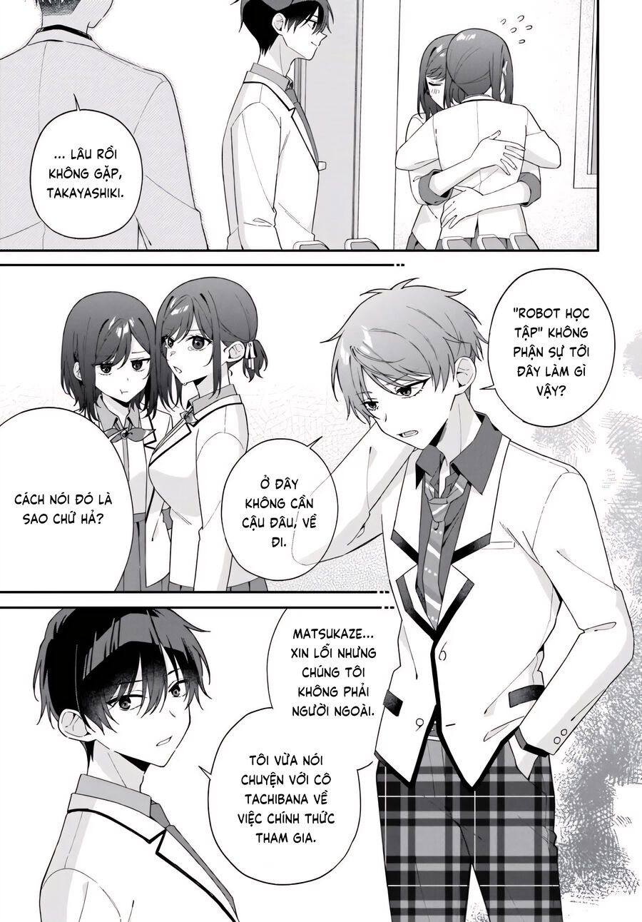 Futago Matomete Chap 10 - Next Chap 11