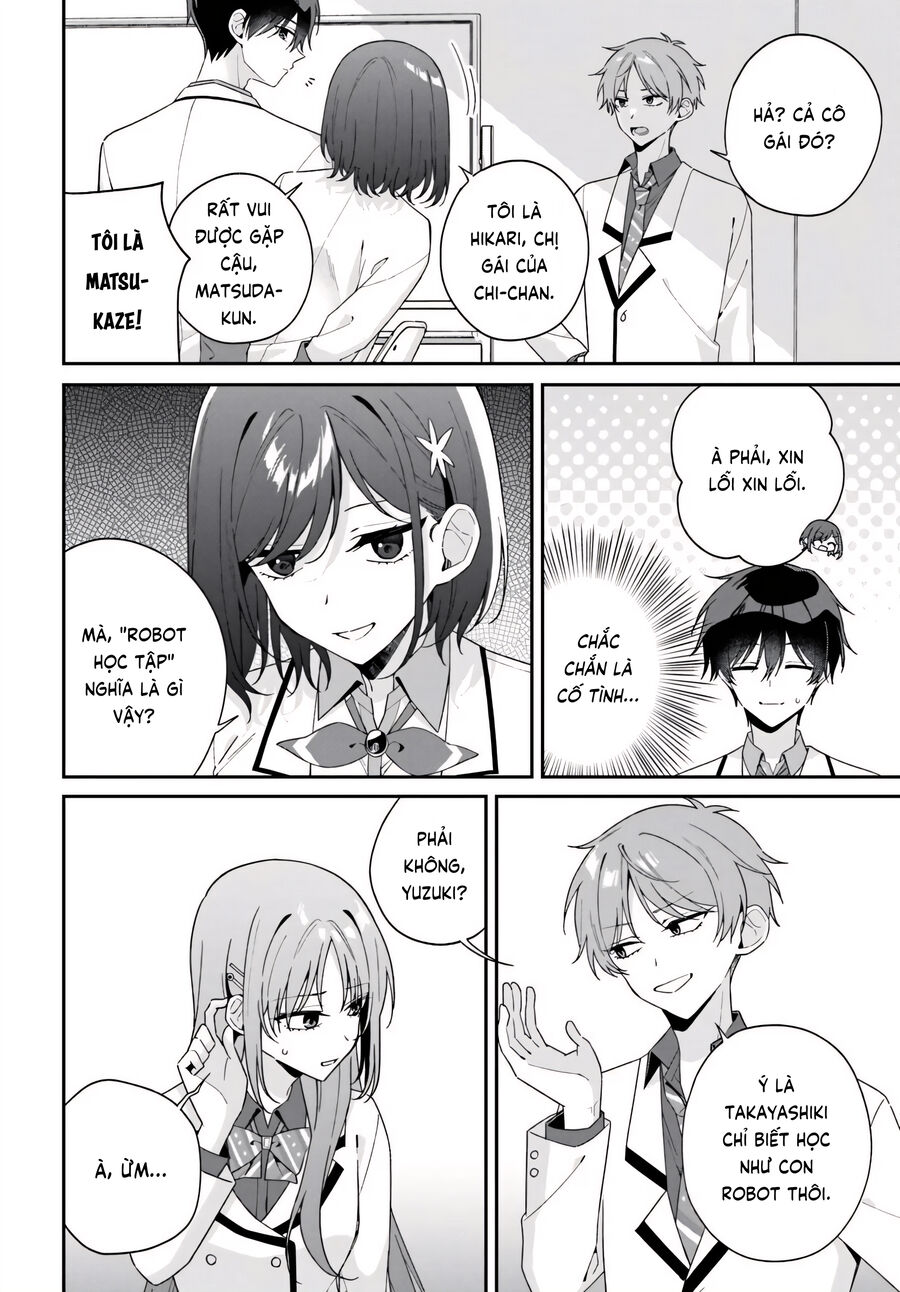 Futago Matomete Chap 10 - Next Chap 11