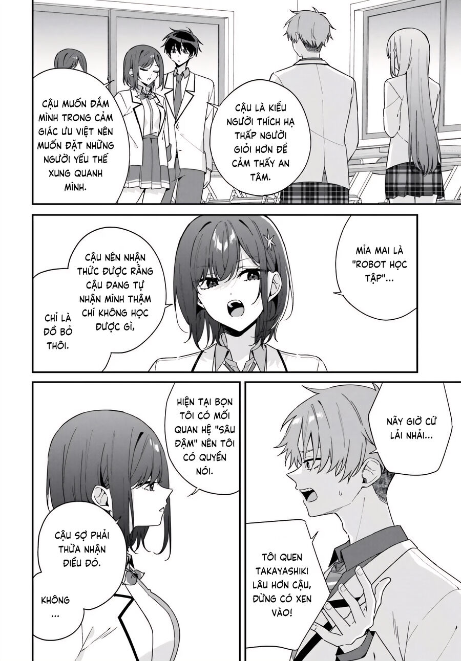 Futago Matomete Chap 10 - Next Chap 11