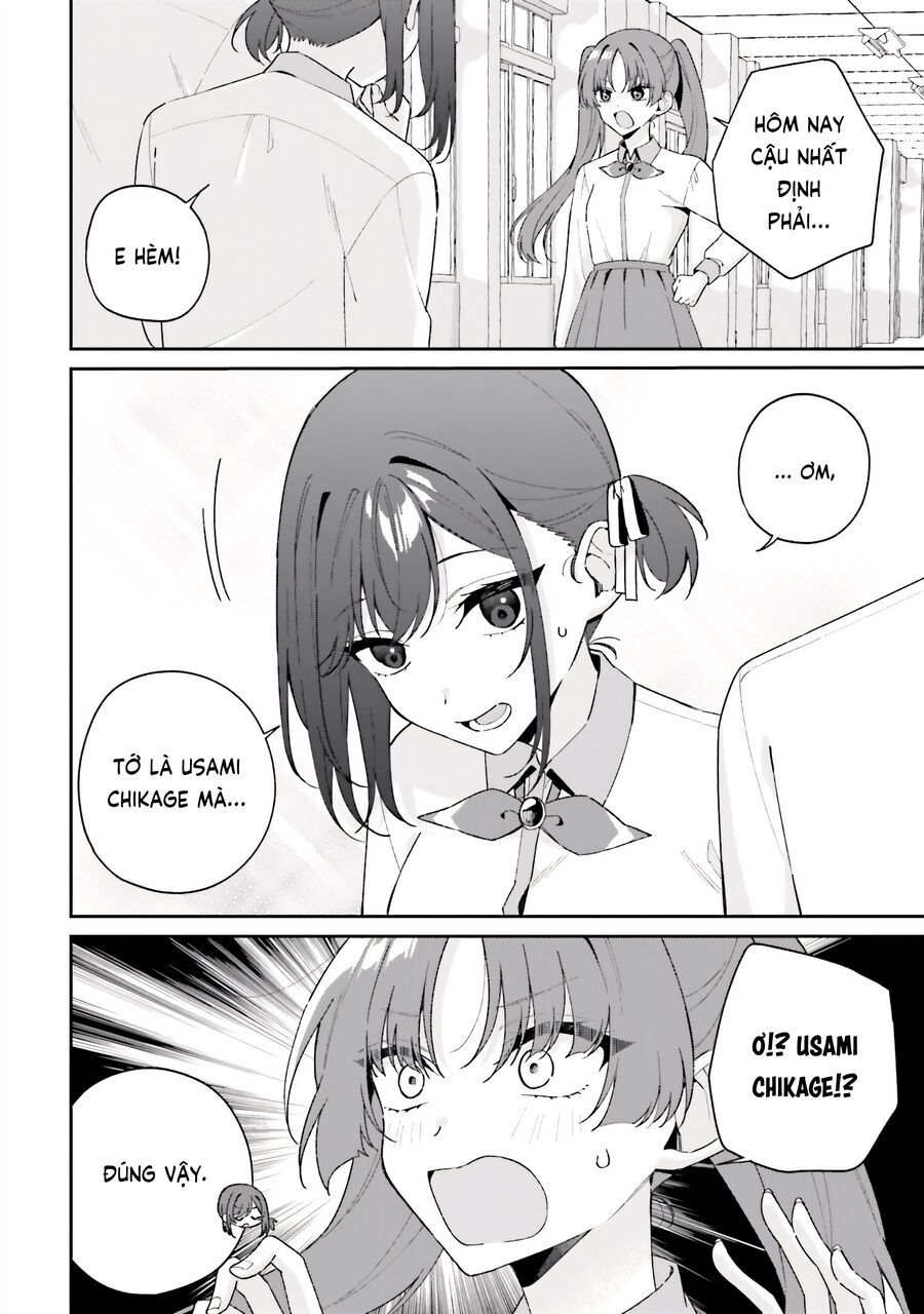 Futago Matomete  Chap 13 - Next Chap 14