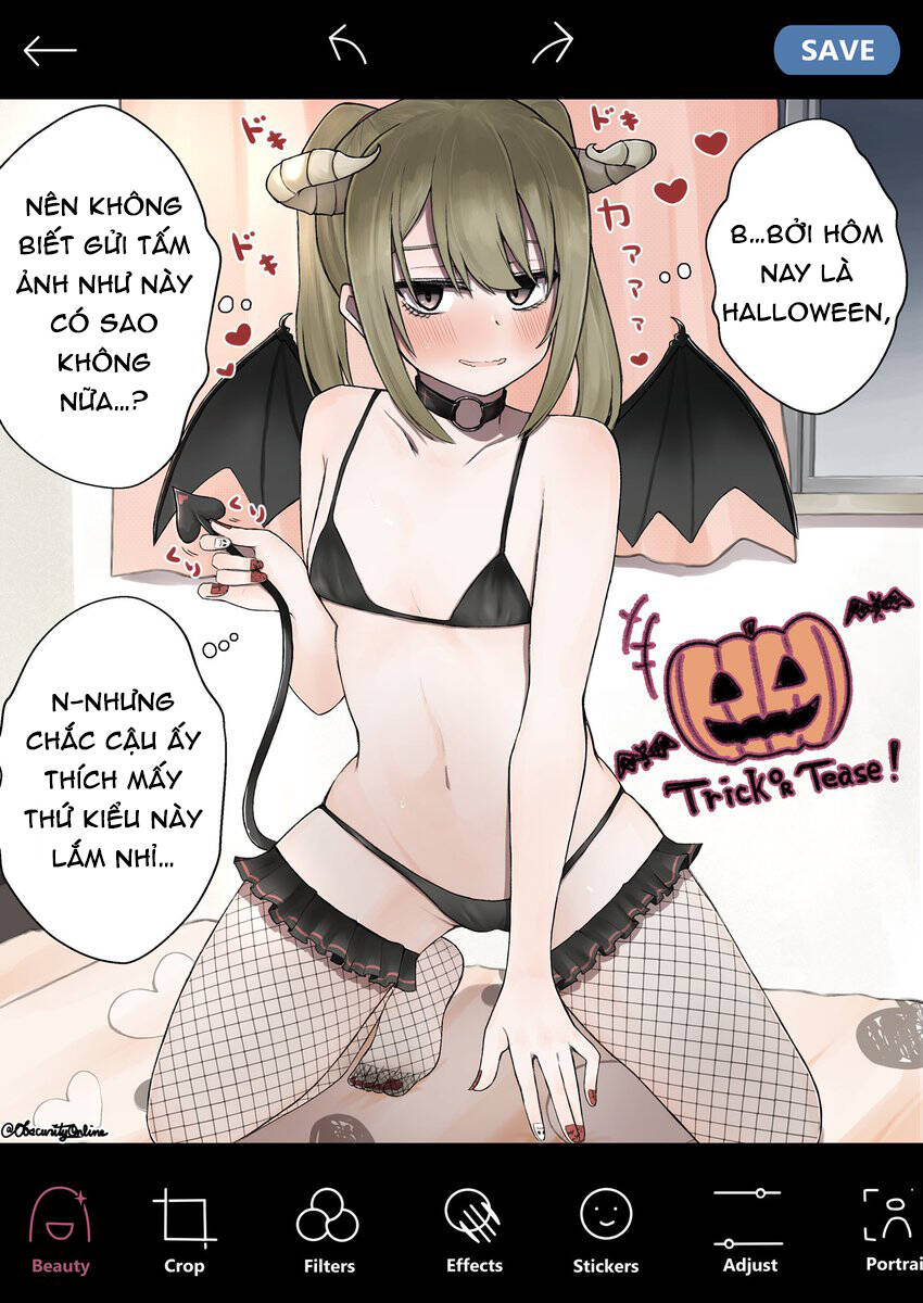 Ecchi Na Hon Toka Wo Kashikari Suru Naka Ni Natta Ko Chap 15 - Next Chap 16