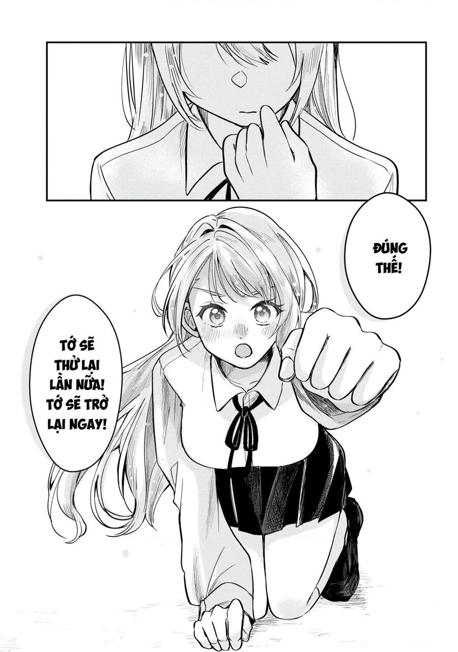 Aisare Tenshina Kurasumeito Ga, Ore Ni Dake Itazura Ni Hohoemu Chap 2 - Next Chap 3