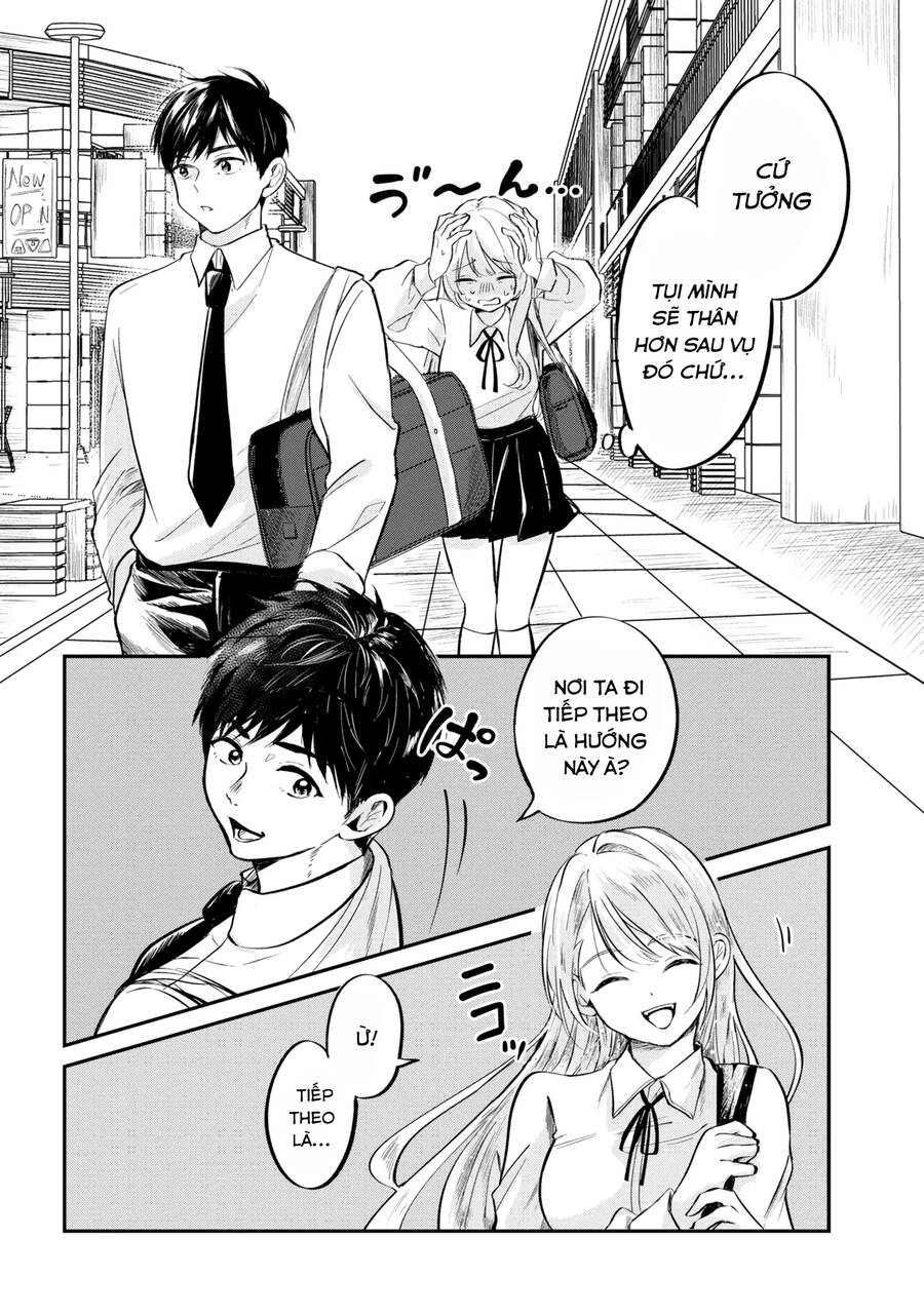 Aisare Tenshina Kurasumeito Ga, Ore Ni Dake Itazura Ni Hohoemu Chap 3 - Next Chap 4