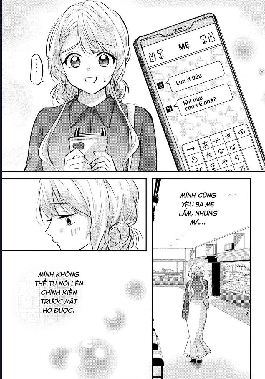 Aisare Tenshina Kurasumeito Ga, Ore Ni Dake Itazura Ni Hohoemu Chap 6 - Next Chap 7