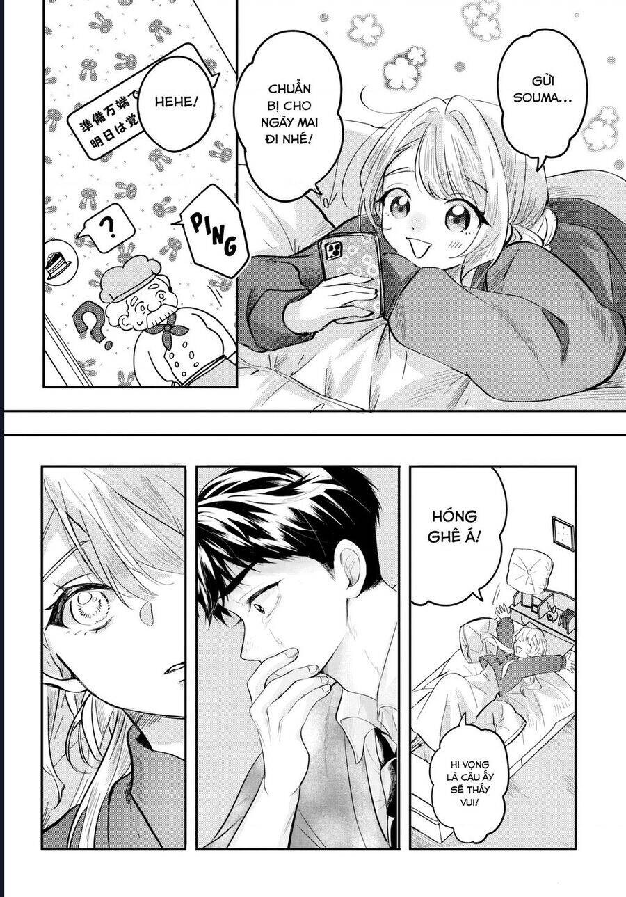 Aisare Tenshina Kurasumeito Ga, Ore Ni Dake Itazura Ni Hohoemu Chap 6 - Next Chap 7