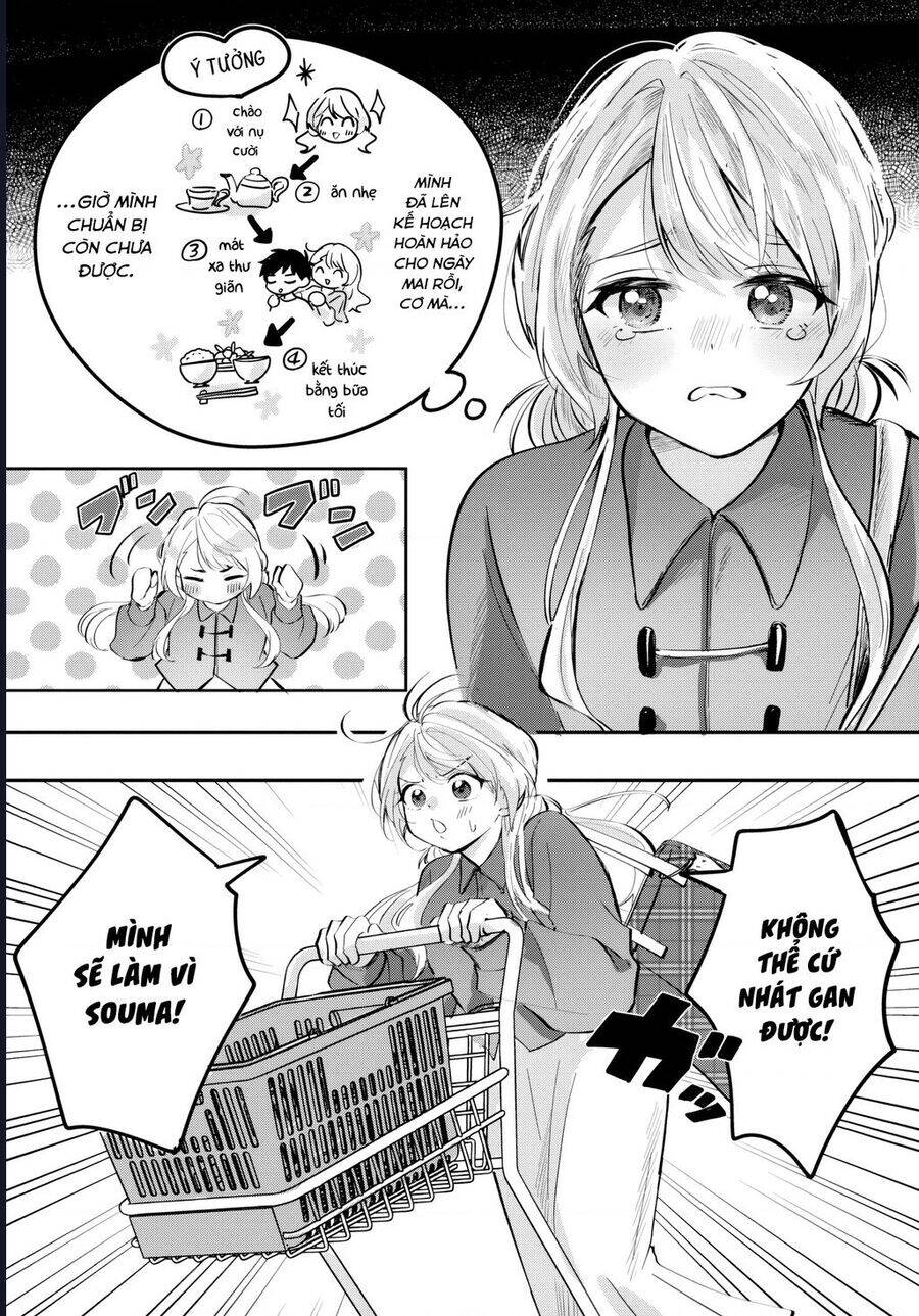 Aisare Tenshina Kurasumeito Ga, Ore Ni Dake Itazura Ni Hohoemu Chap 6 - Next Chap 7