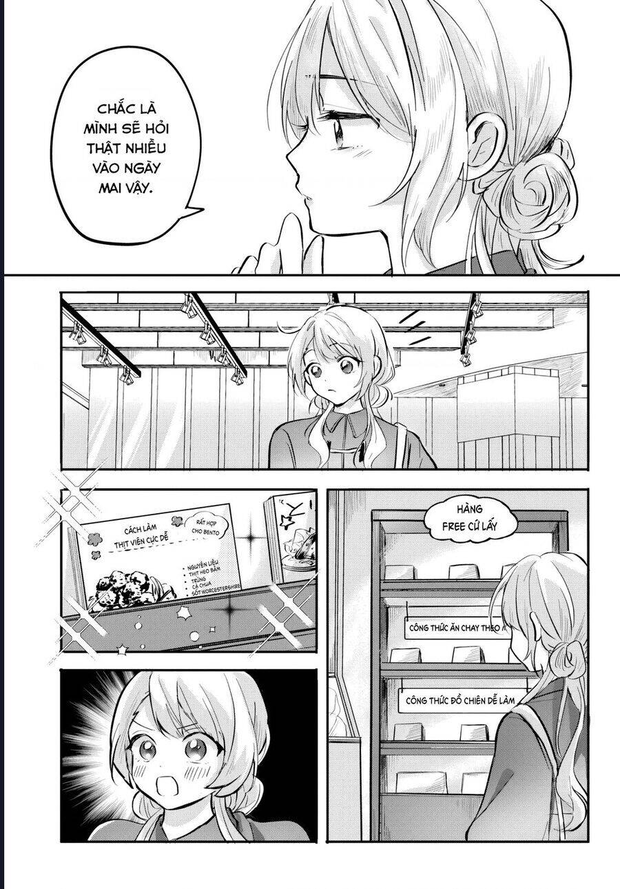 Aisare Tenshina Kurasumeito Ga, Ore Ni Dake Itazura Ni Hohoemu Chap 6 - Next Chap 7