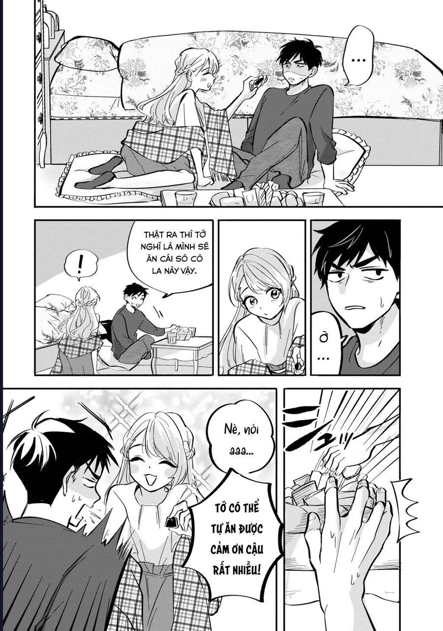 Aisare Tenshina Kurasumeito Ga, Ore Ni Dake Itazura Ni Hohoemu Chap 7 - Next Chap 8