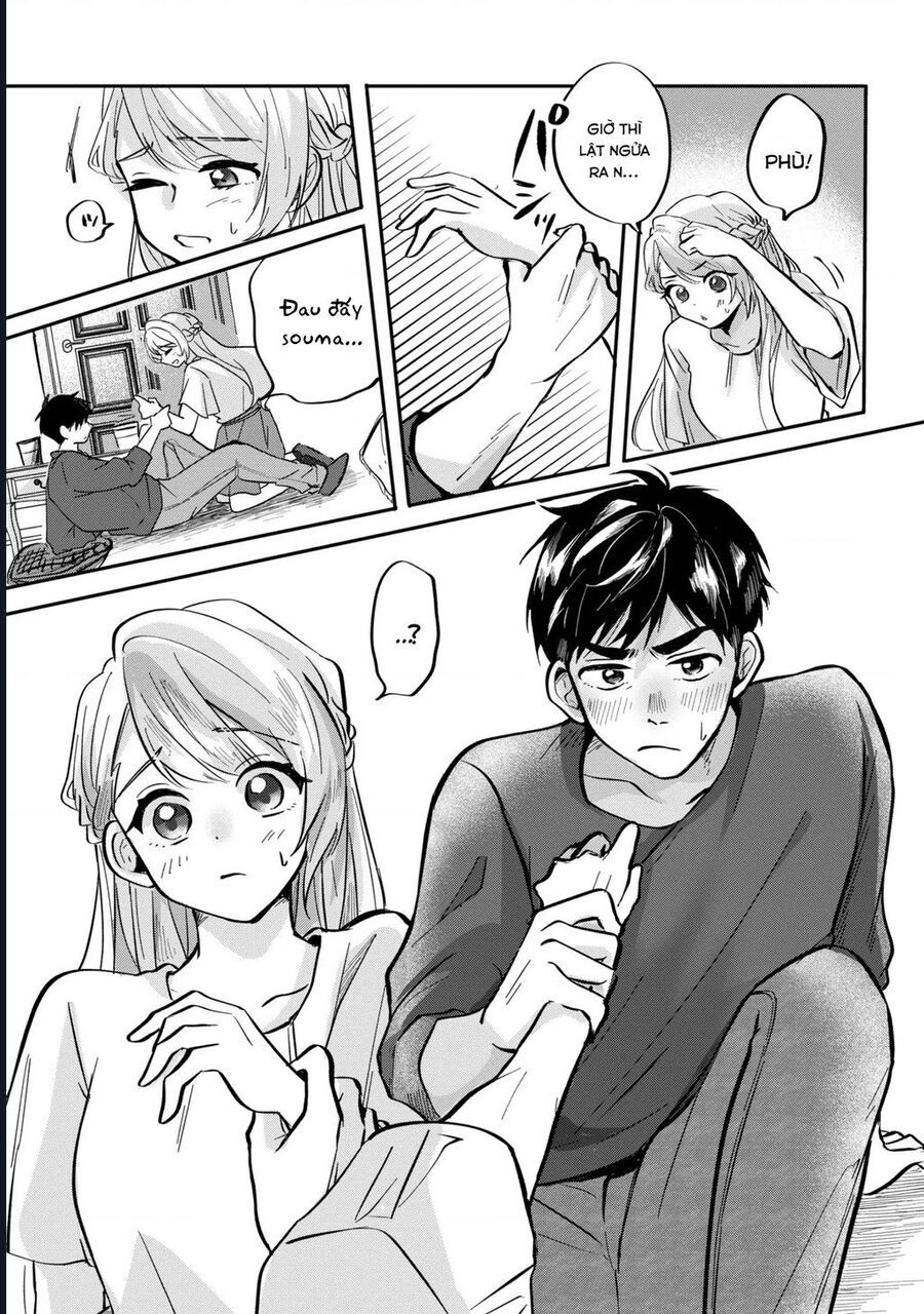 Aisare Tenshina Kurasumeito Ga, Ore Ni Dake Itazura Ni Hohoemu Chap 7 - Next Chap 8