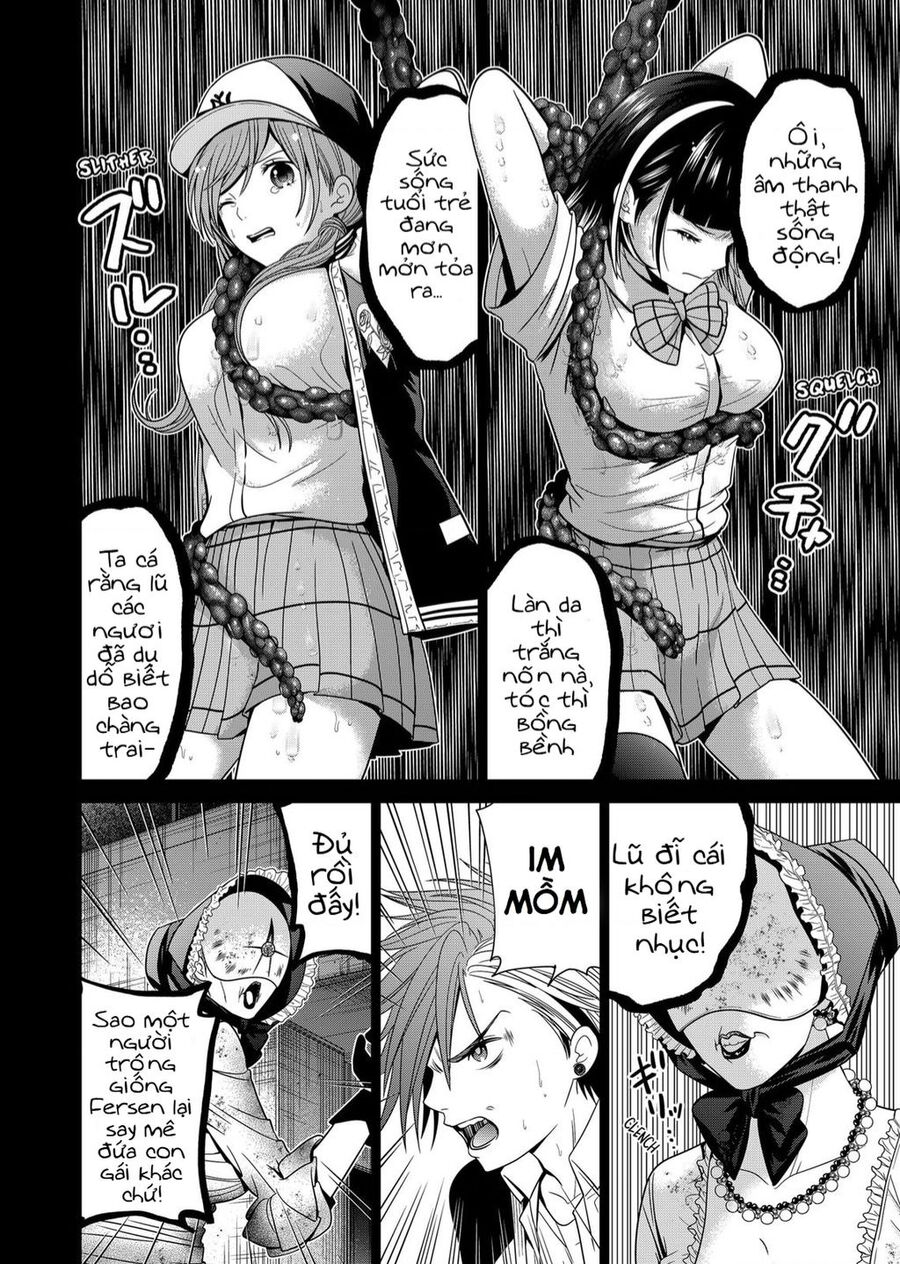 Địa Phủ Tokyo Chap 19 - Next Chap 20