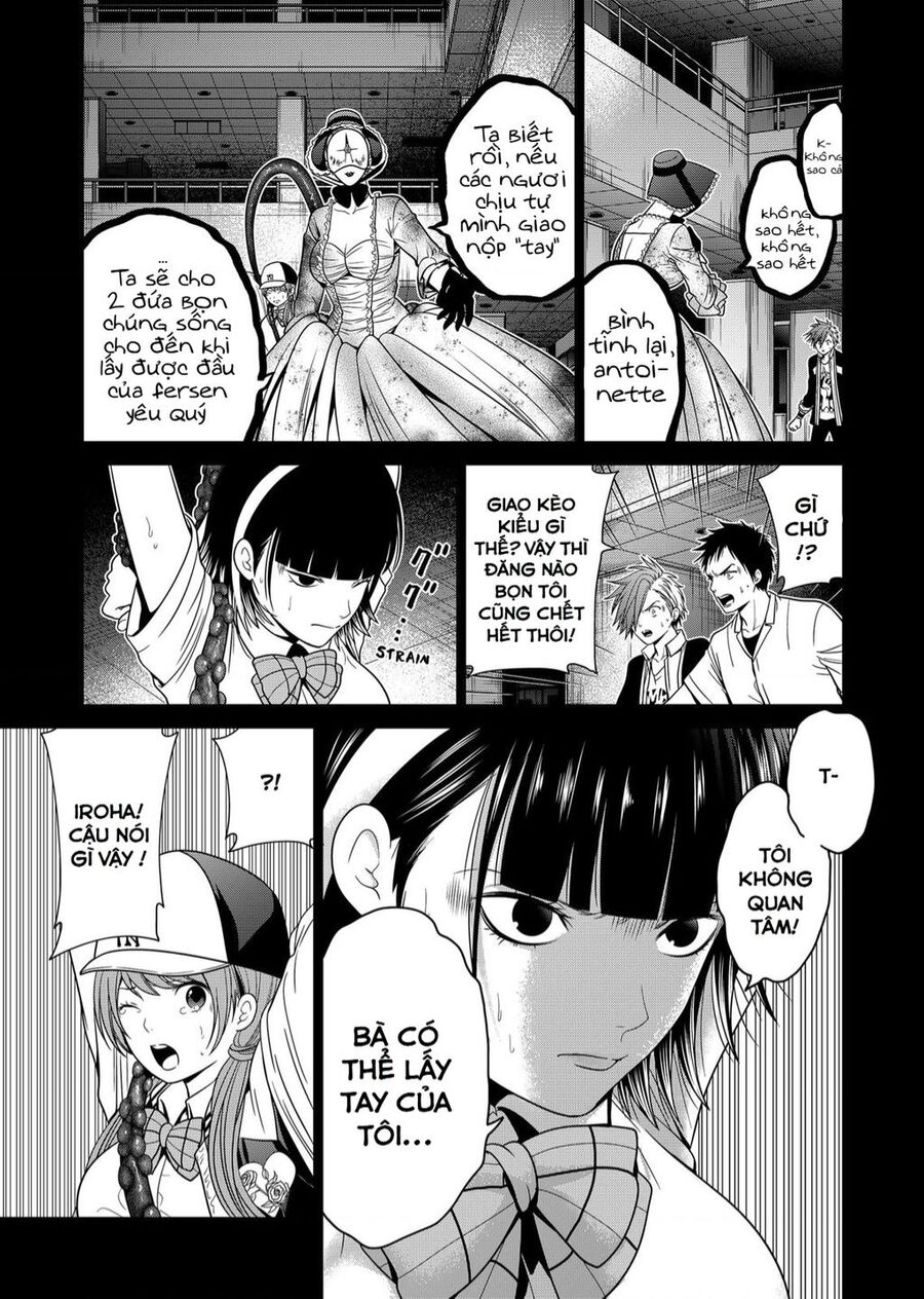 Địa Phủ Tokyo Chap 19 - Next Chap 20