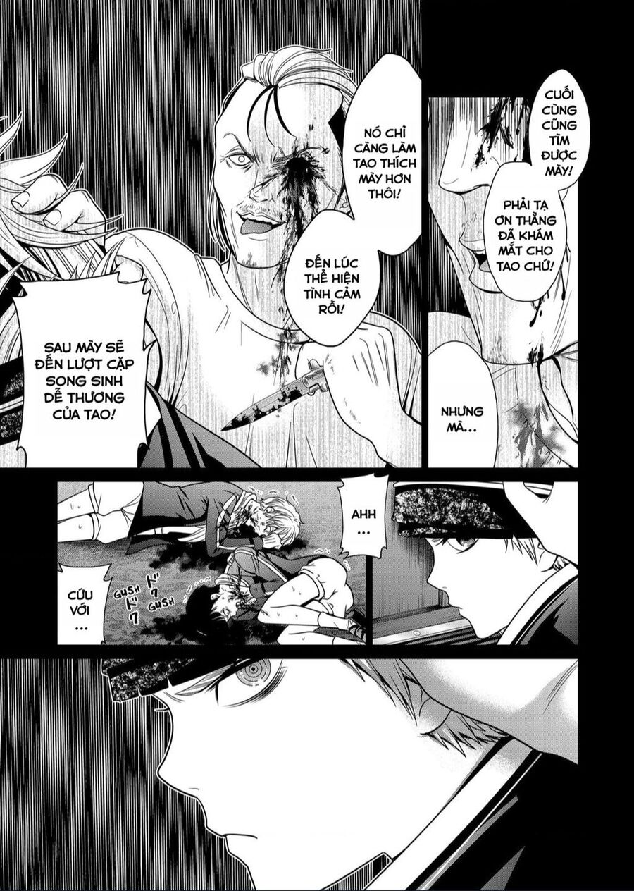 Địa Phủ Tokyo Chap 23 - Next Chap 24