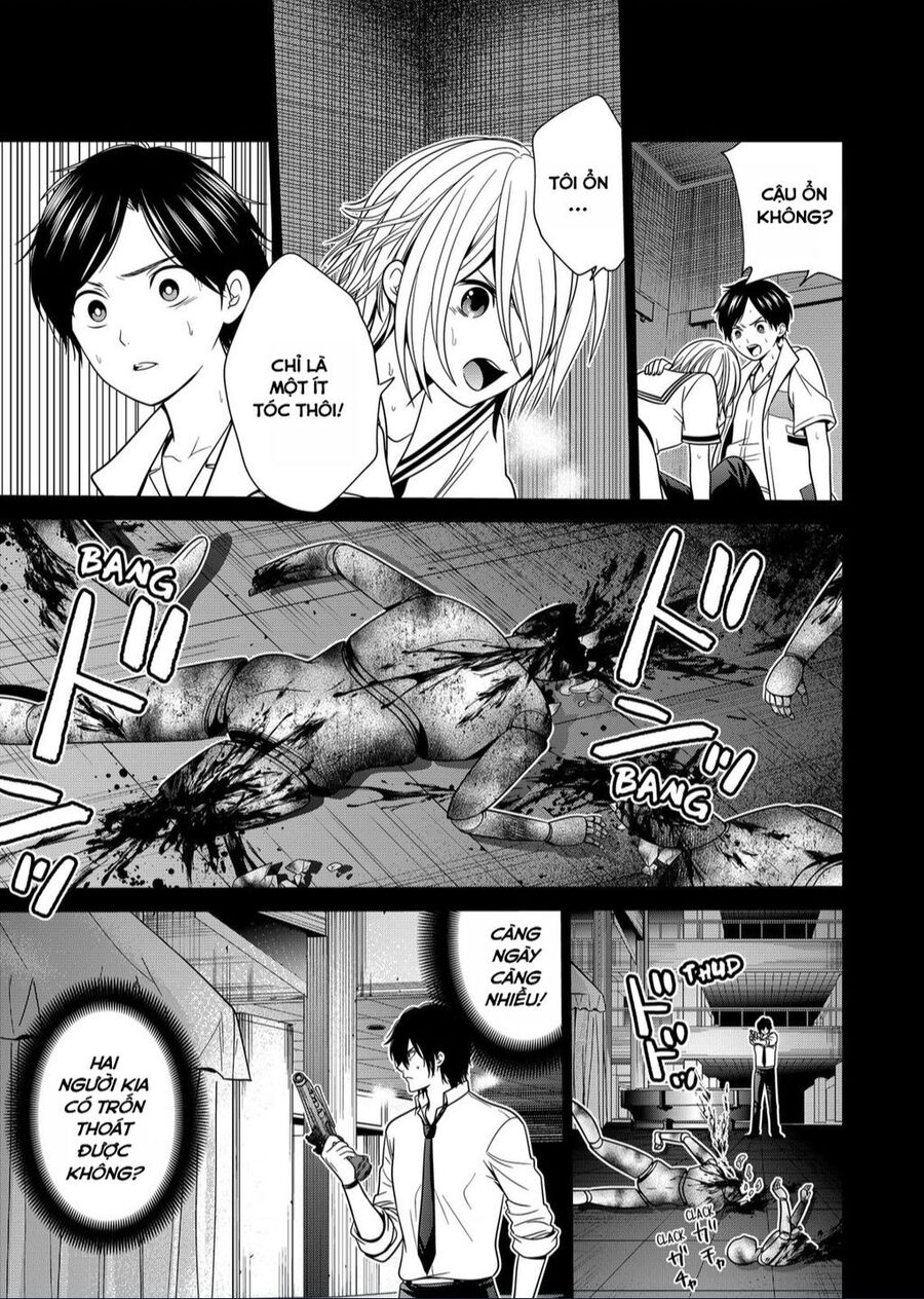 Địa Phủ Tokyo Chap 23 - Next Chap 24