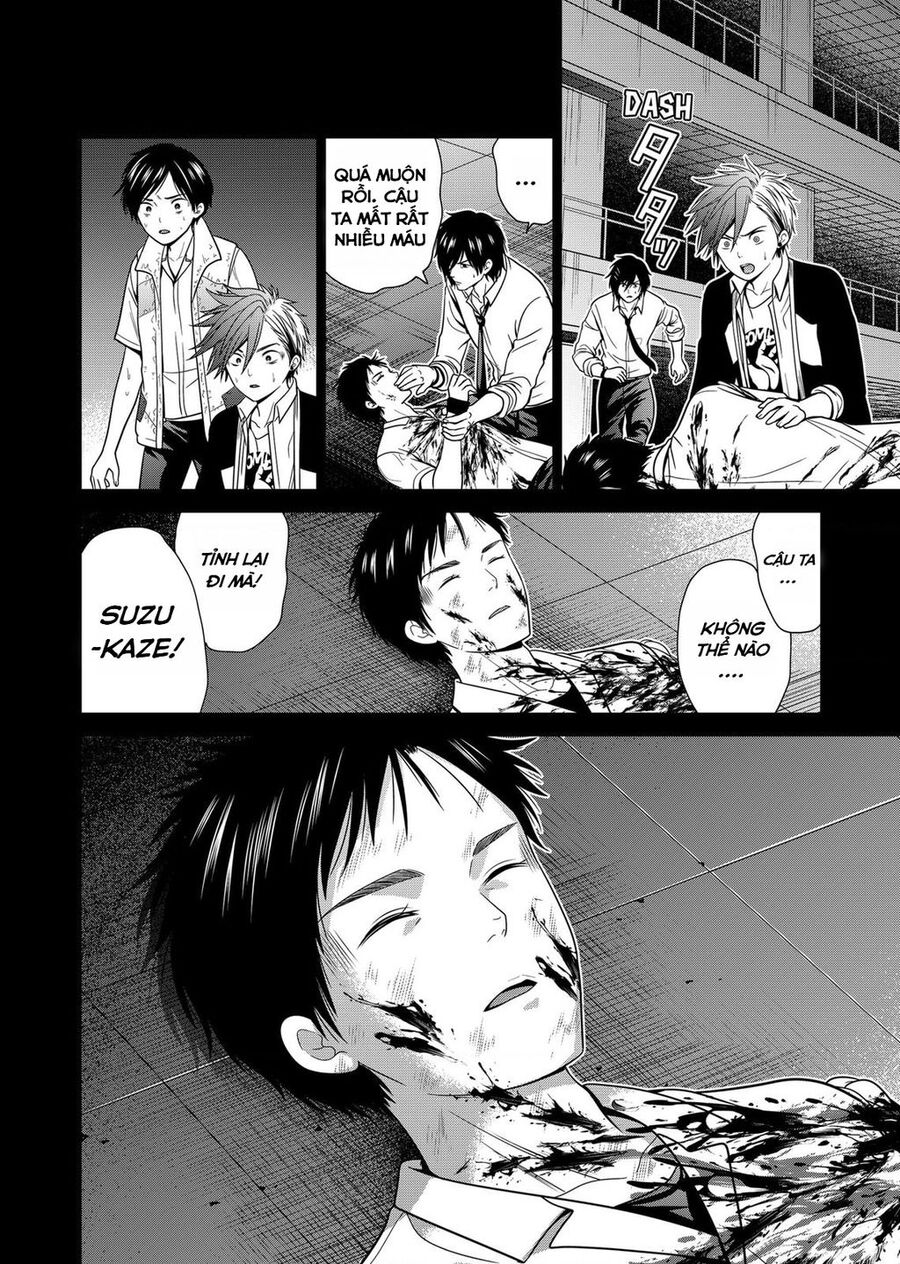 Địa Phủ Tokyo Chap 26 - Next Chap 27
