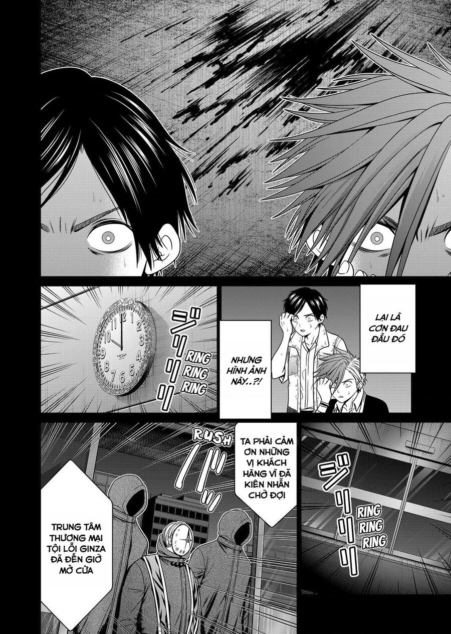 Địa Phủ Tokyo Chap 26 - Next Chap 27