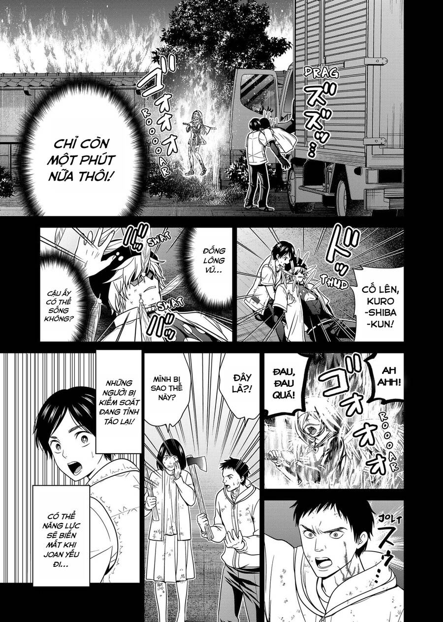 Địa Phủ Tokyo Chap 37 - Next Chap 38