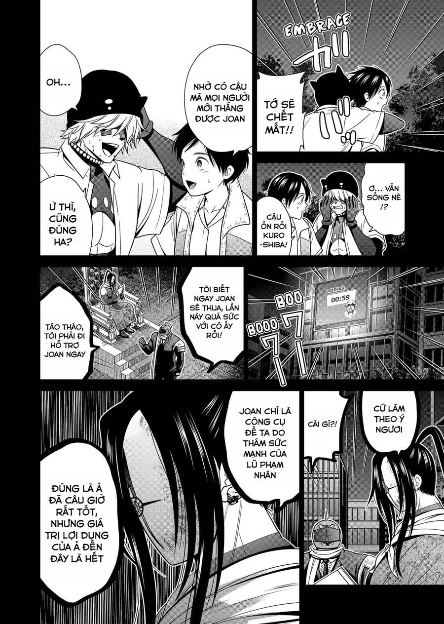 Địa Phủ Tokyo Chap 37 - Next Chap 38