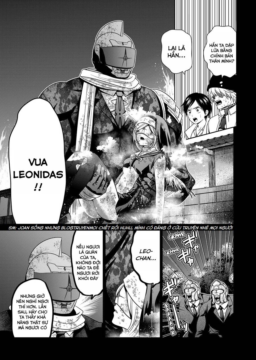 Địa Phủ Tokyo Chap 37 - Next Chap 38