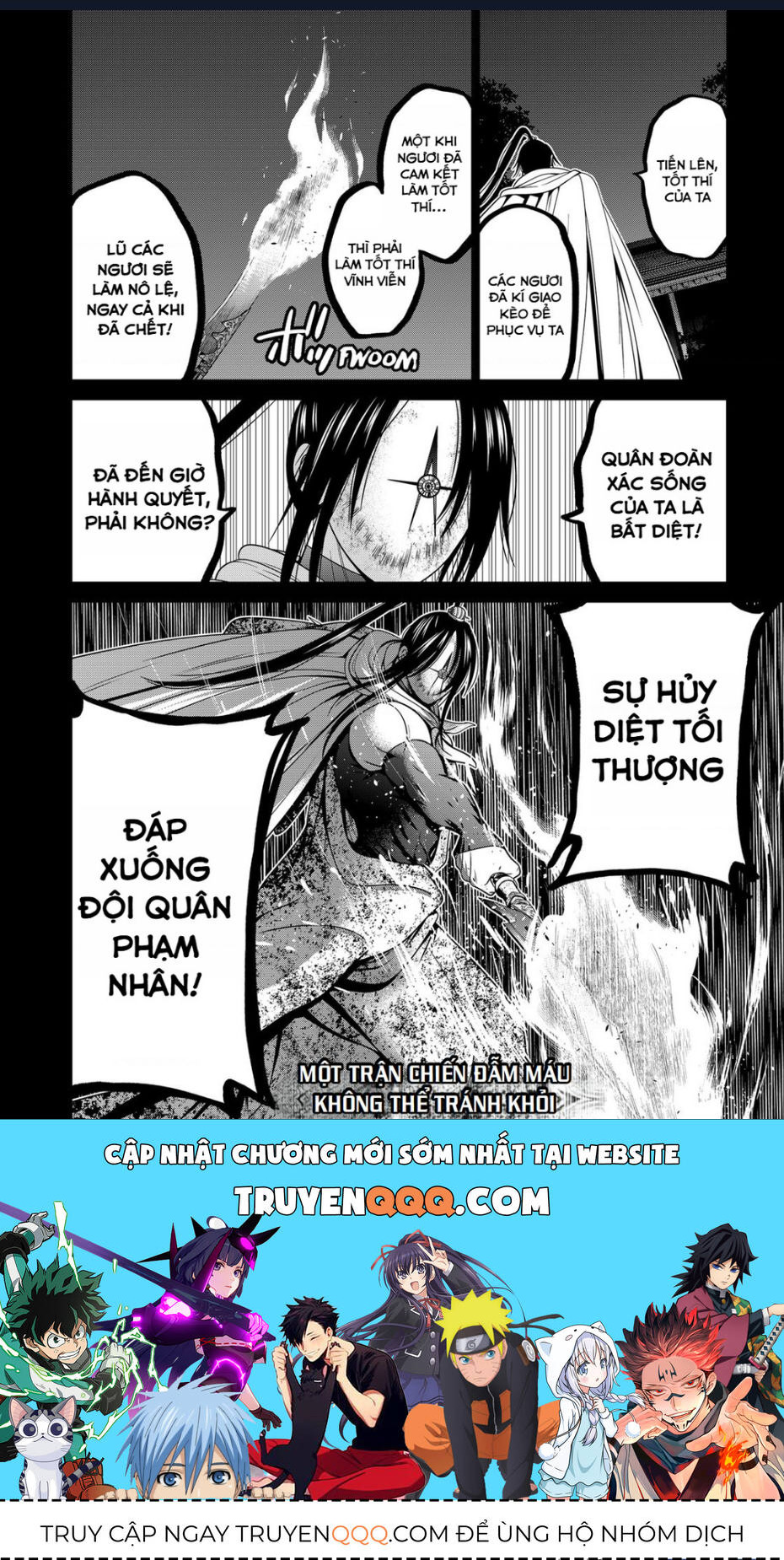 Địa Phủ Tokyo Chap 45 - Next Chap 46