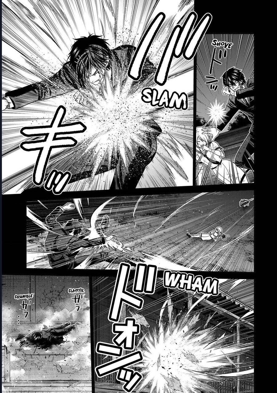 Địa Phủ Tokyo Chap 49 - Next Chap 50