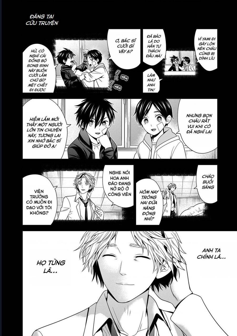 Địa Phủ Tokyo Chap 50 - Next Chap 51