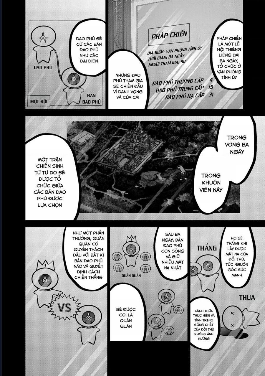 Địa Phủ Tokyo Chap 59 - Next Chap 60