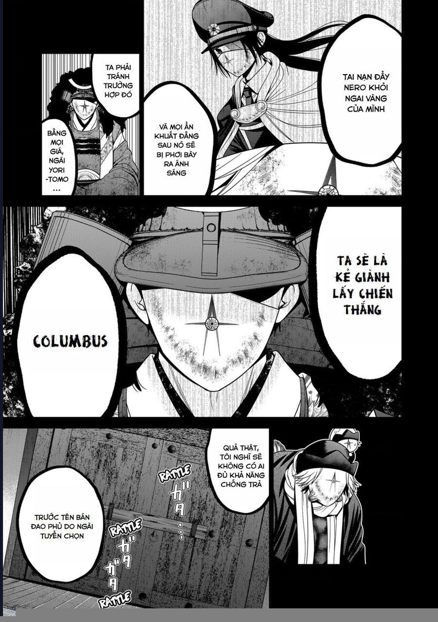 Địa Phủ Tokyo Chap 60 - Next Chap 61