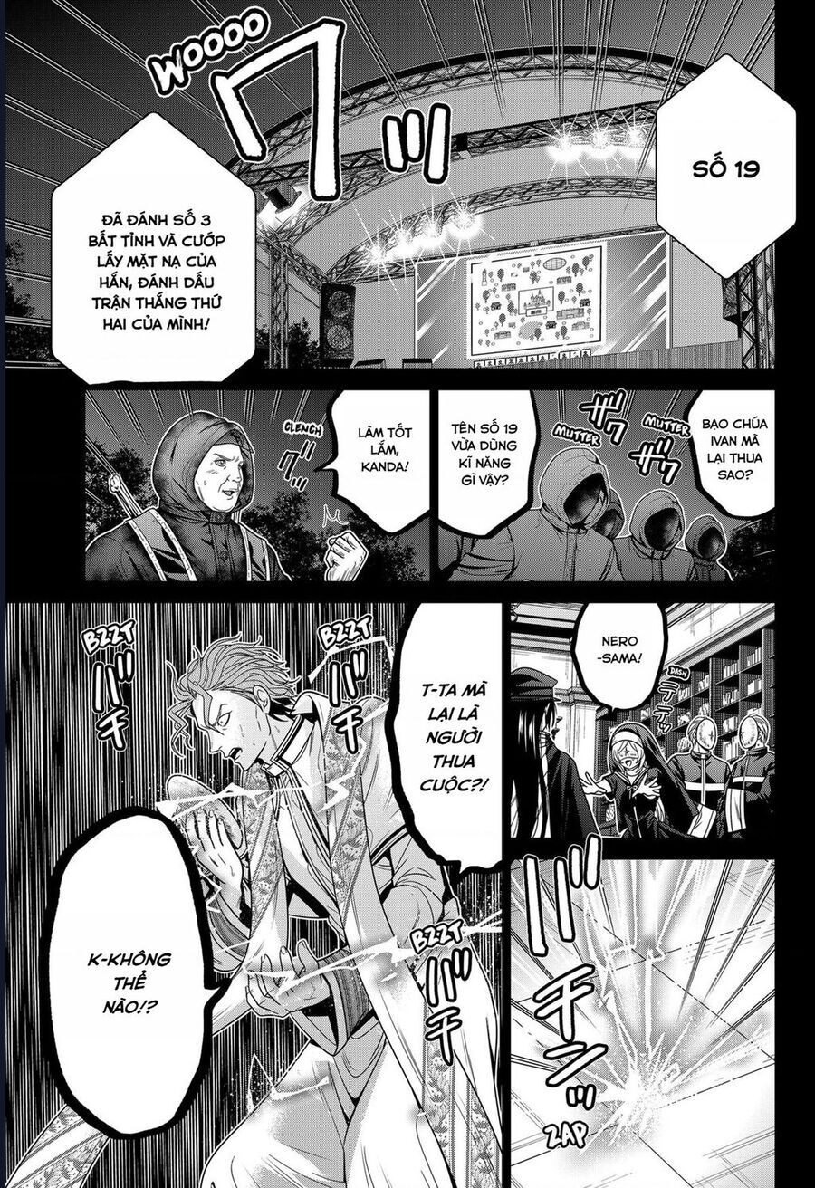 Địa Phủ Tokyo Chap 64 - Next Chap 65