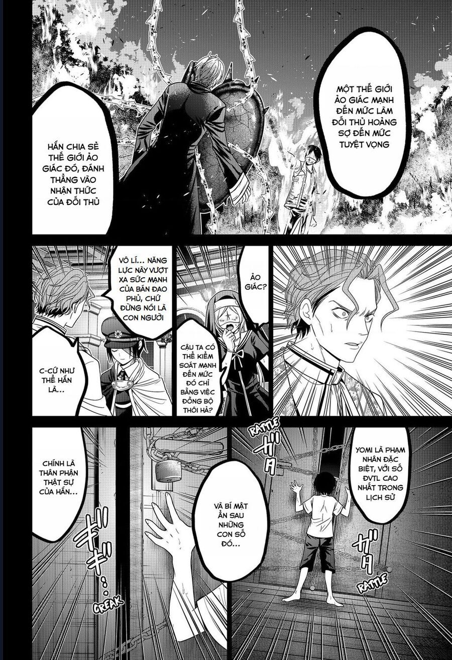 Địa Phủ Tokyo Chap 64 - Next Chap 65