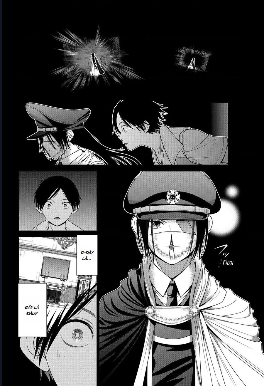 Địa Phủ Tokyo Chap 64 - Next Chap 65