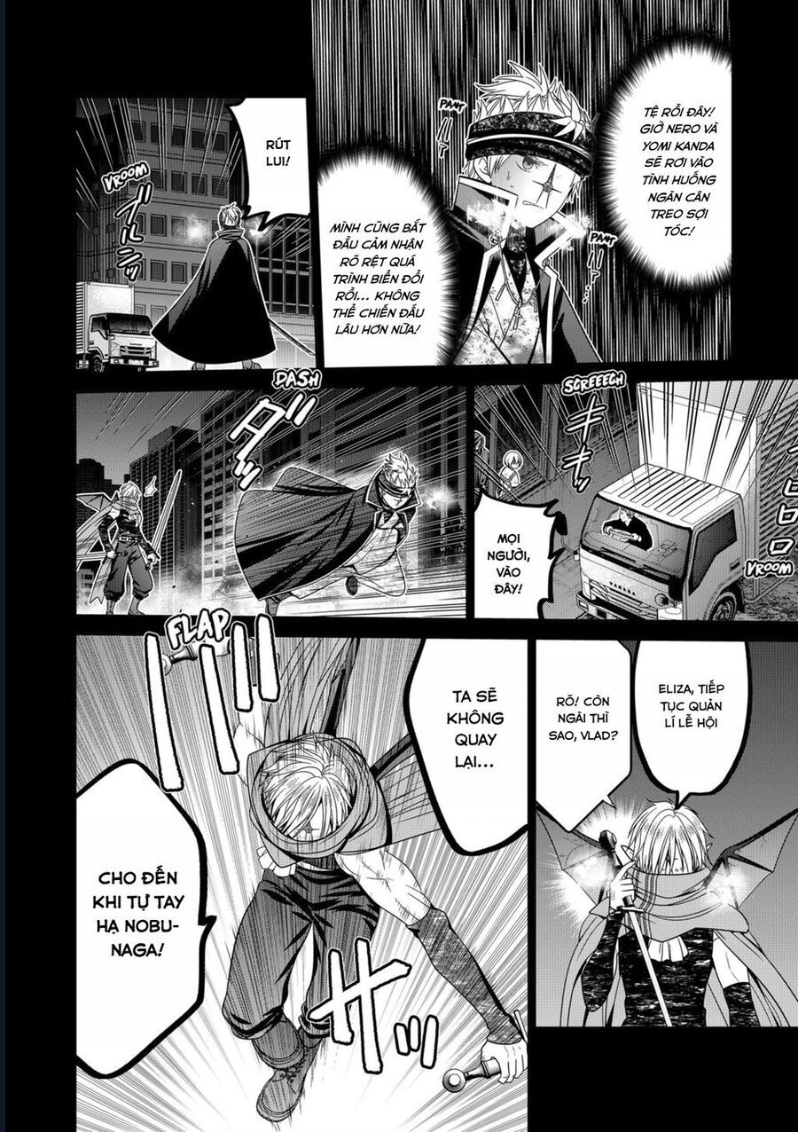 Địa Phủ Tokyo Chap 73 - Next Chap 74